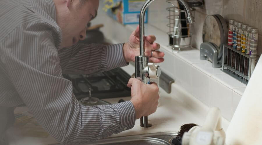 Professional emergency plumbing in Alsen, ND